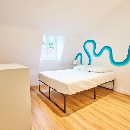 Nouveaute ! Lille T3 Avec Decor Moderne, Wifi Exterior photo